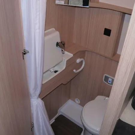 Roadcar R540 Motorhome With Many Extras Hébergement de vacances *