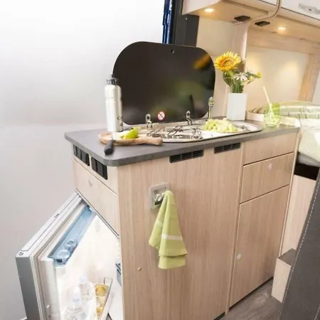Roadcar R540 Motorhome With Many Extras Hébergement de vacances