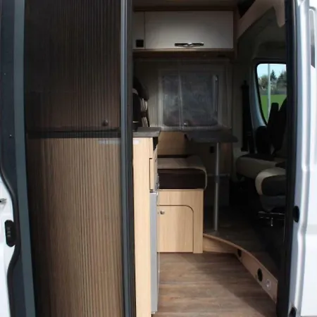 Roadcar R540 Motorhome With Many Extras *