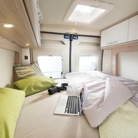 Hébergement de vacances Roadcar R540 Motorhome With Many Extras Udler